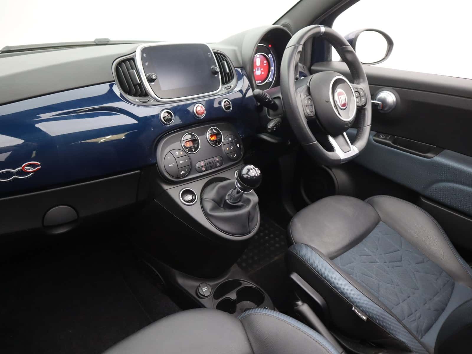 Fiat 500C