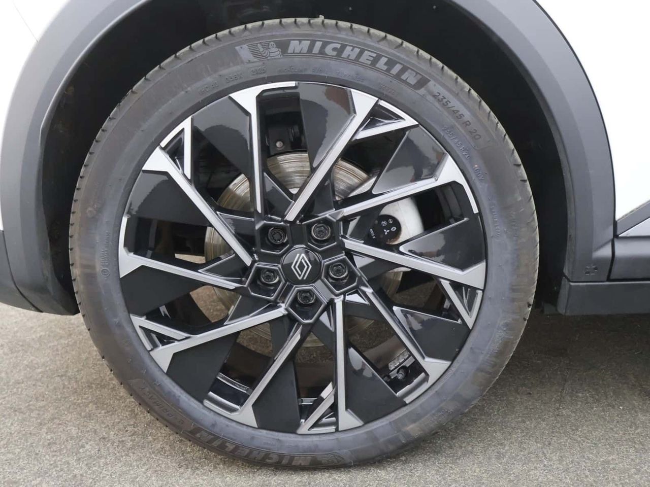 Renault Scenic E-Tech