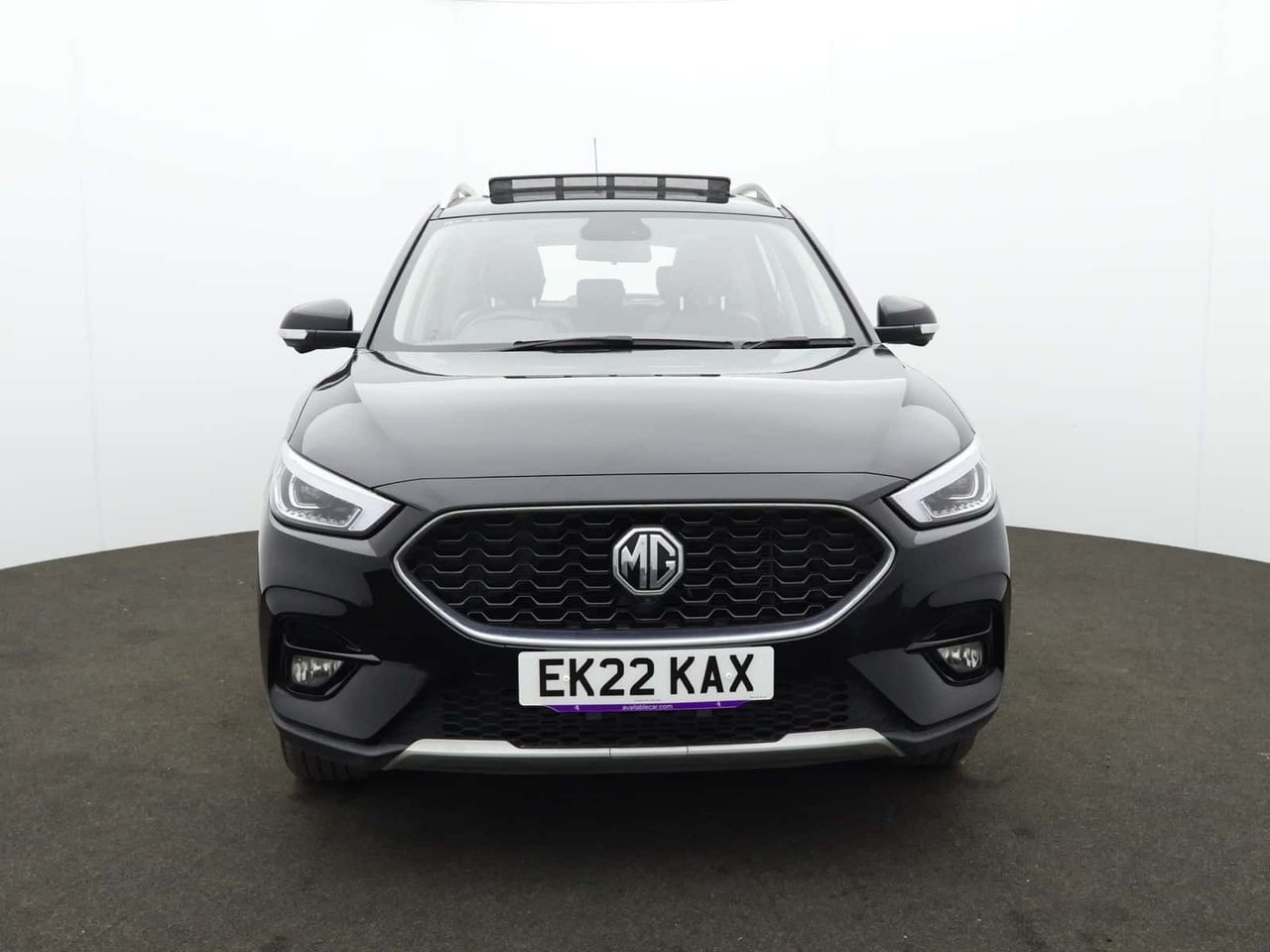 MG MG ZS 