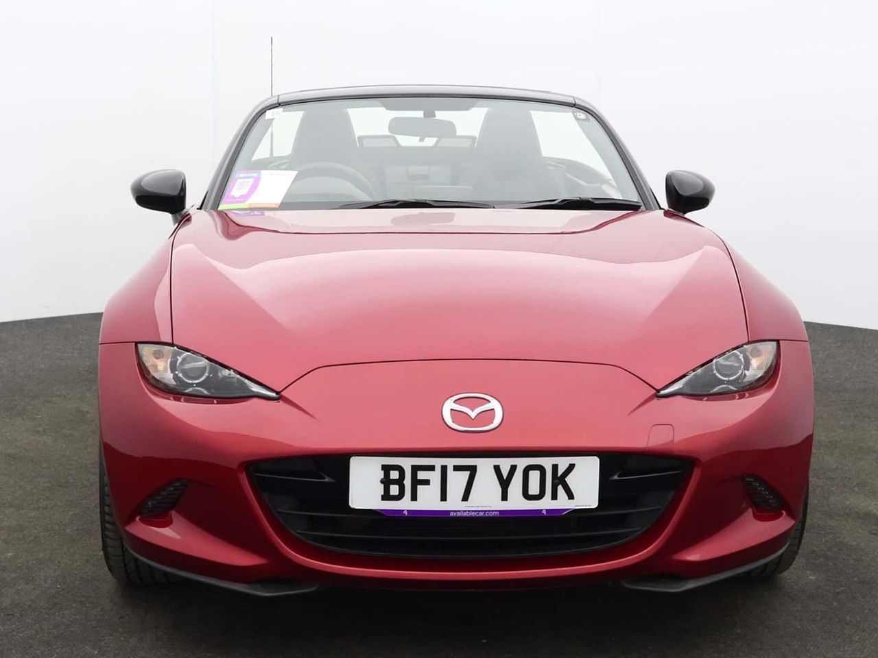 Mazda MX-5 