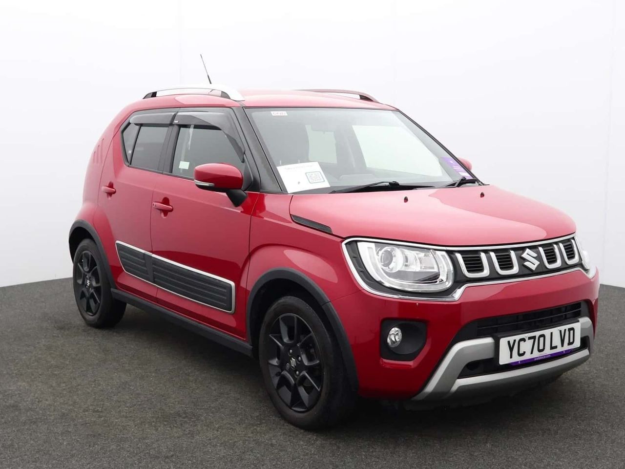 2020 Suzuki Ignis