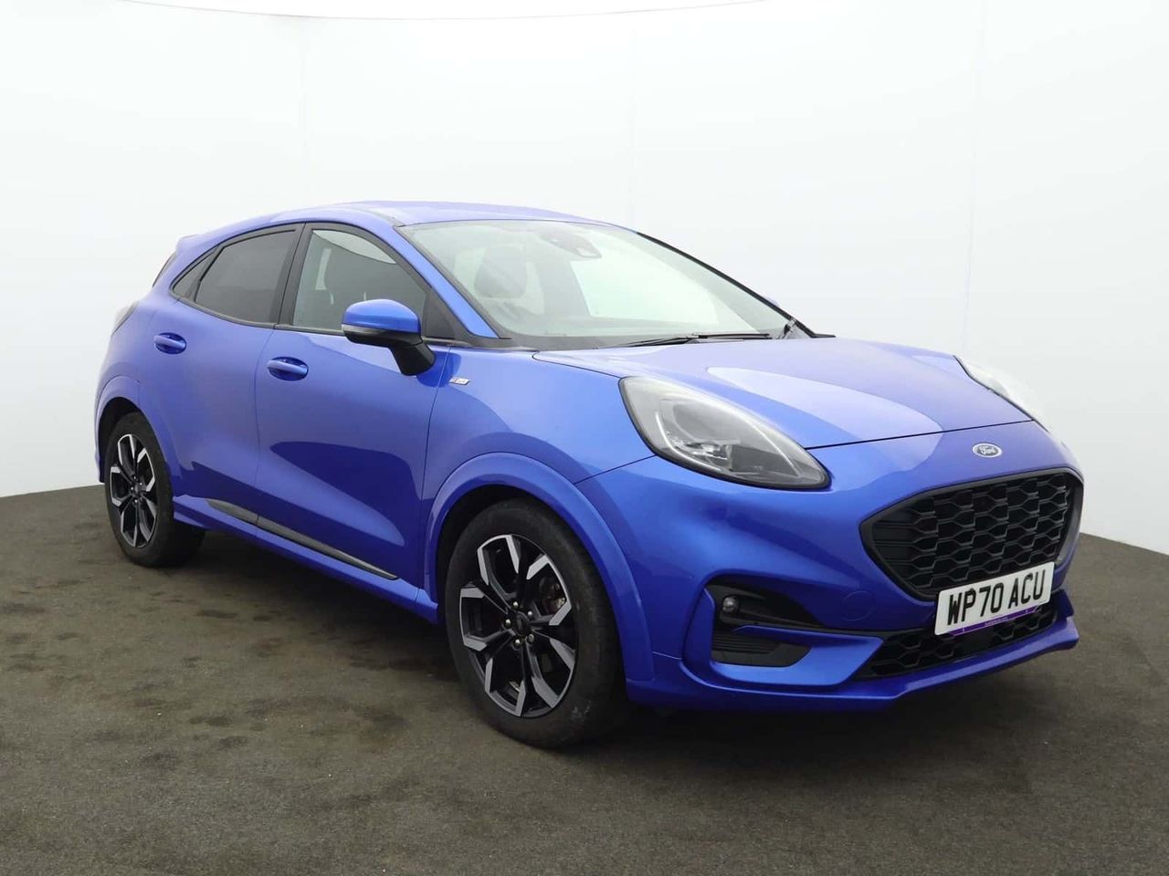 2020 Ford Puma