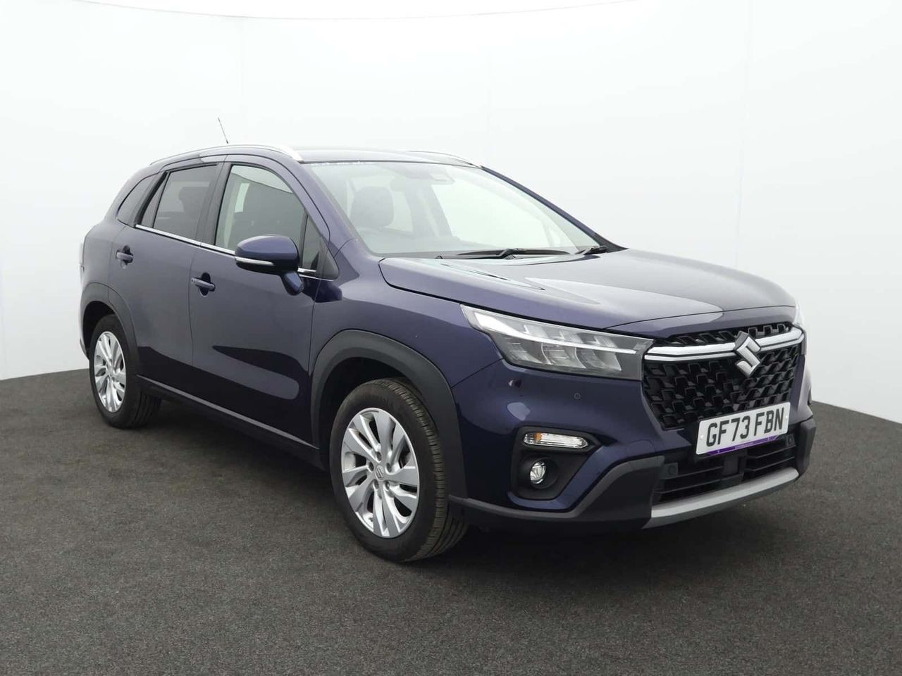 Suzuki S-Cross 