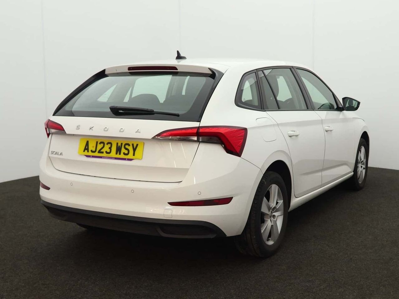 Skoda Scala