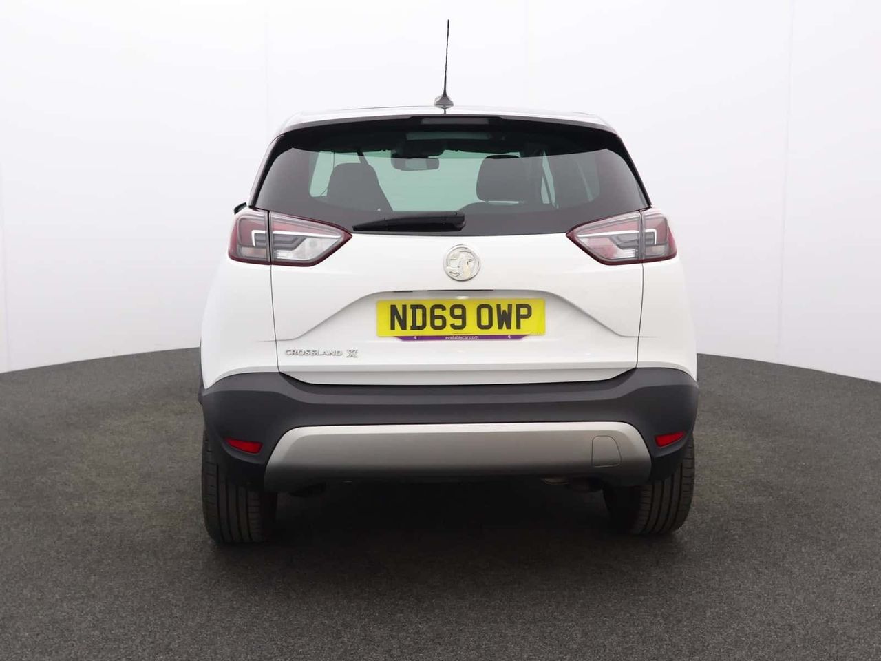 Vauxhall Crossland X