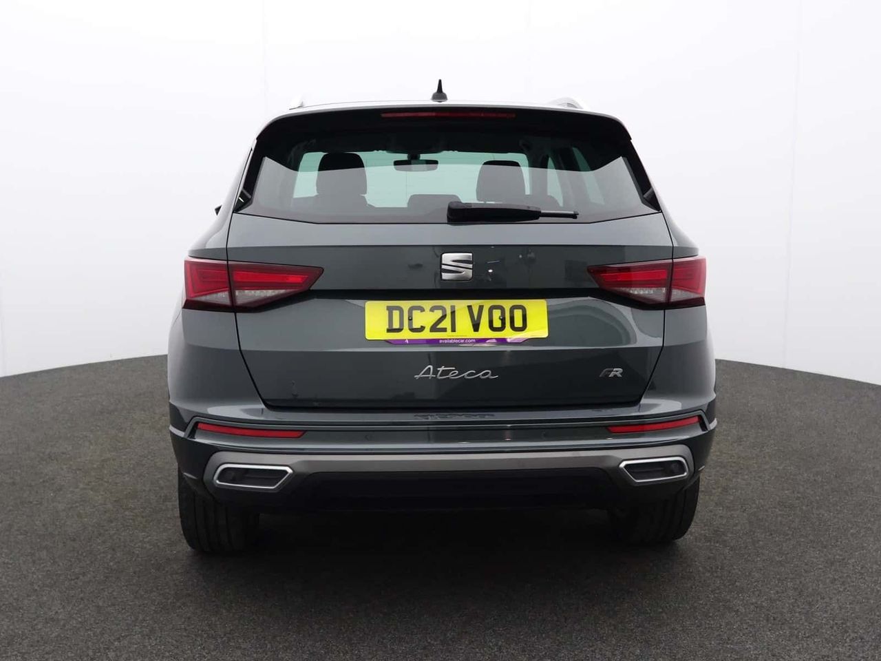 SEAT Ateca