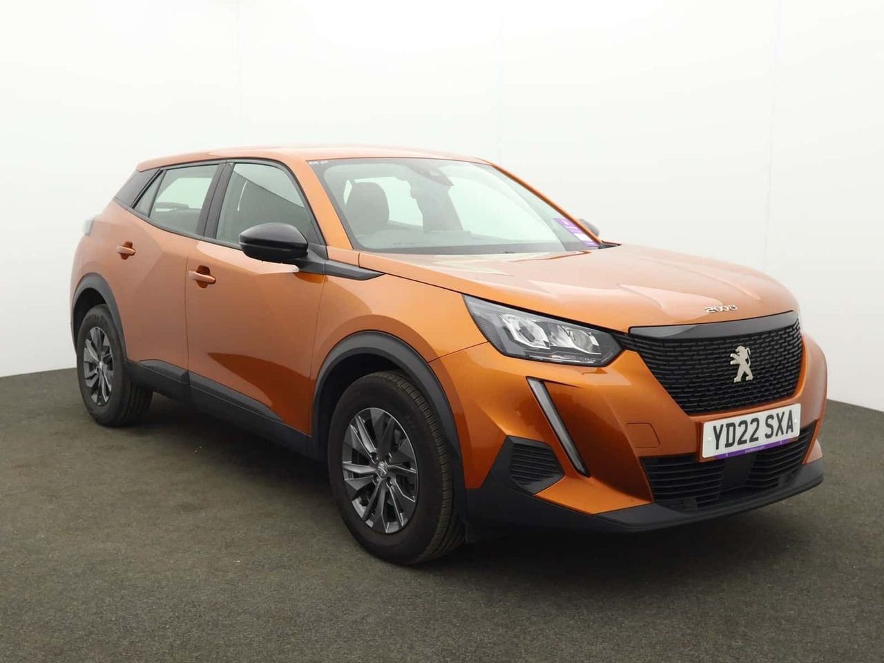2022 Peugeot 2008