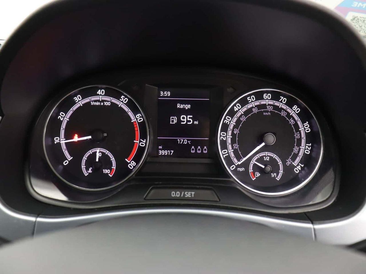 Skoda Fabia 