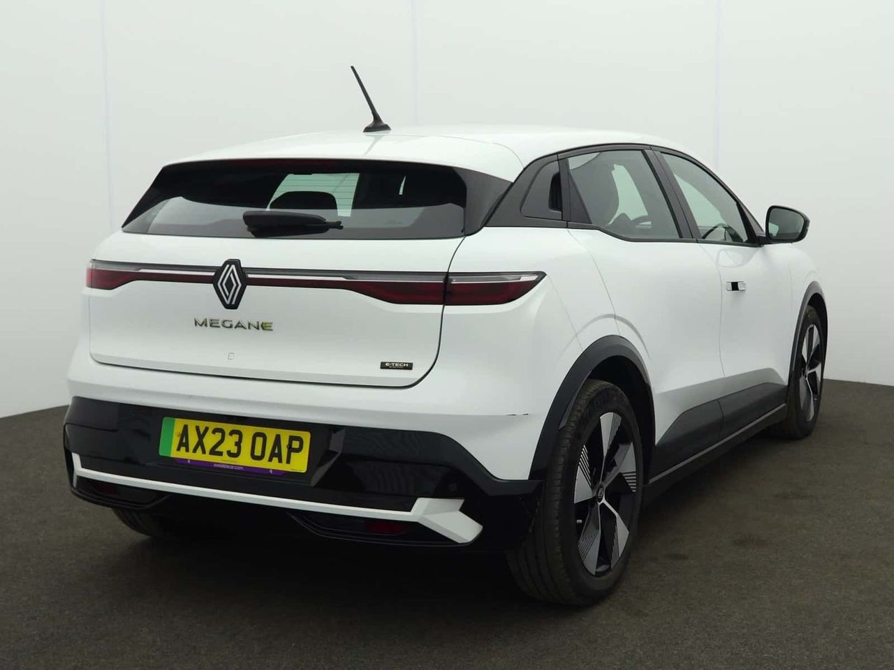 Renault Megane E-Tech