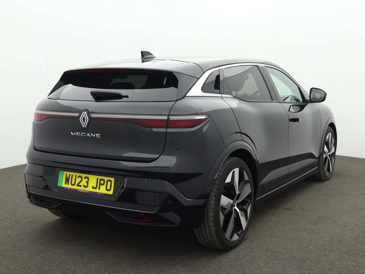 Renault Megane E-Tech