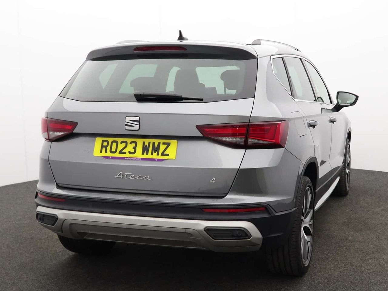 SEAT Ateca