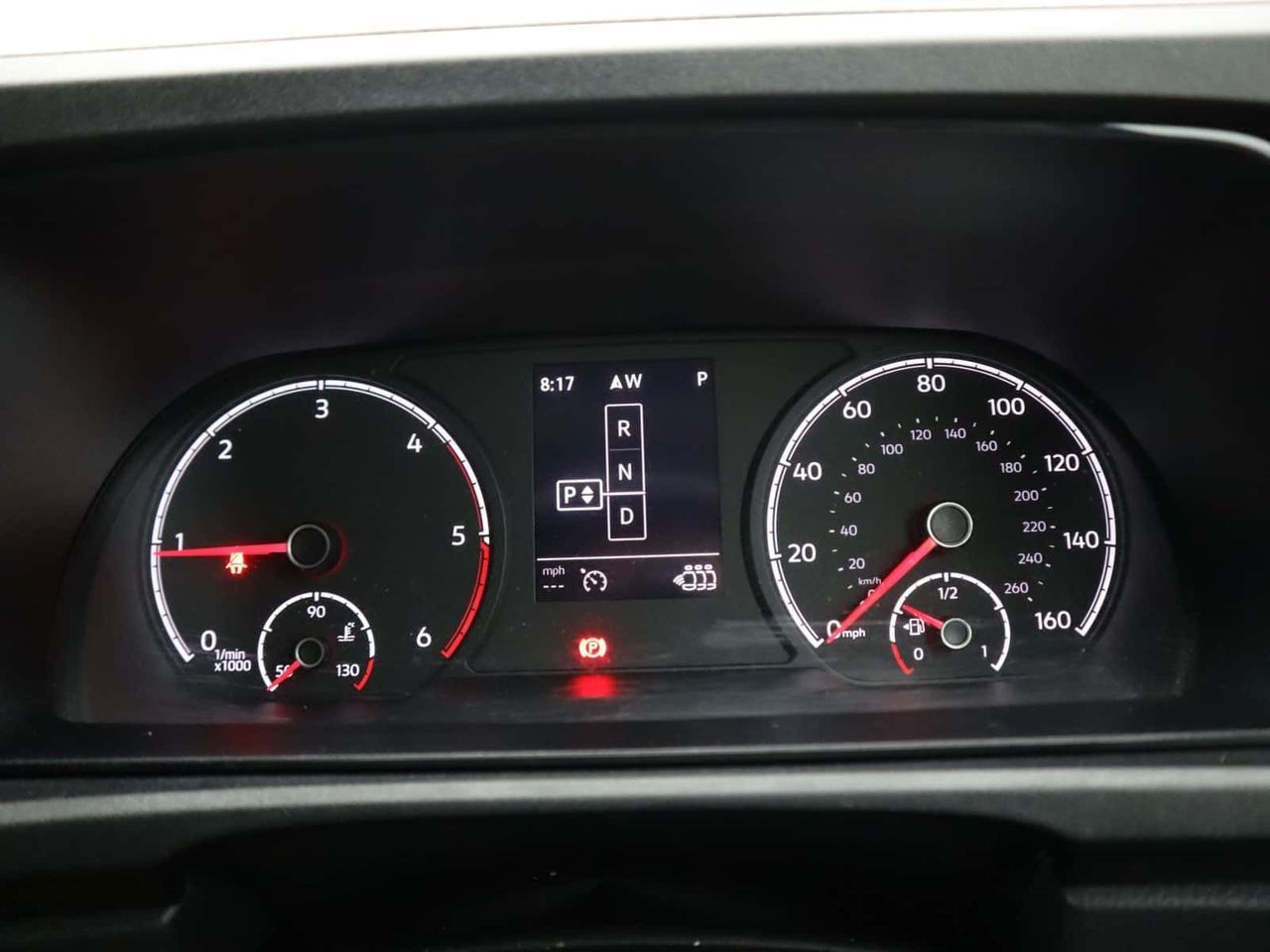 Volkswagen Caddy California Maxi 