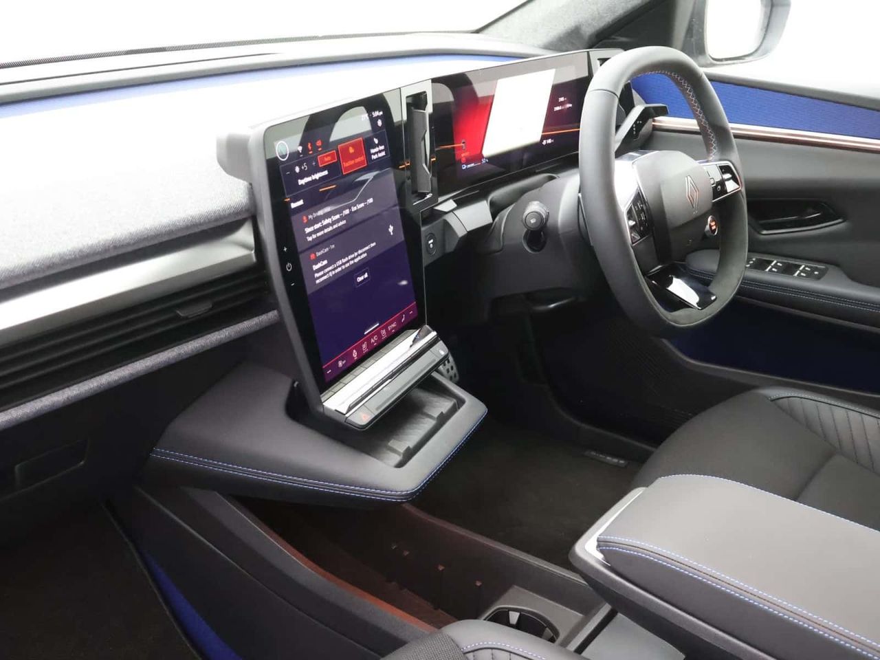 Renault Scenic E-Tech