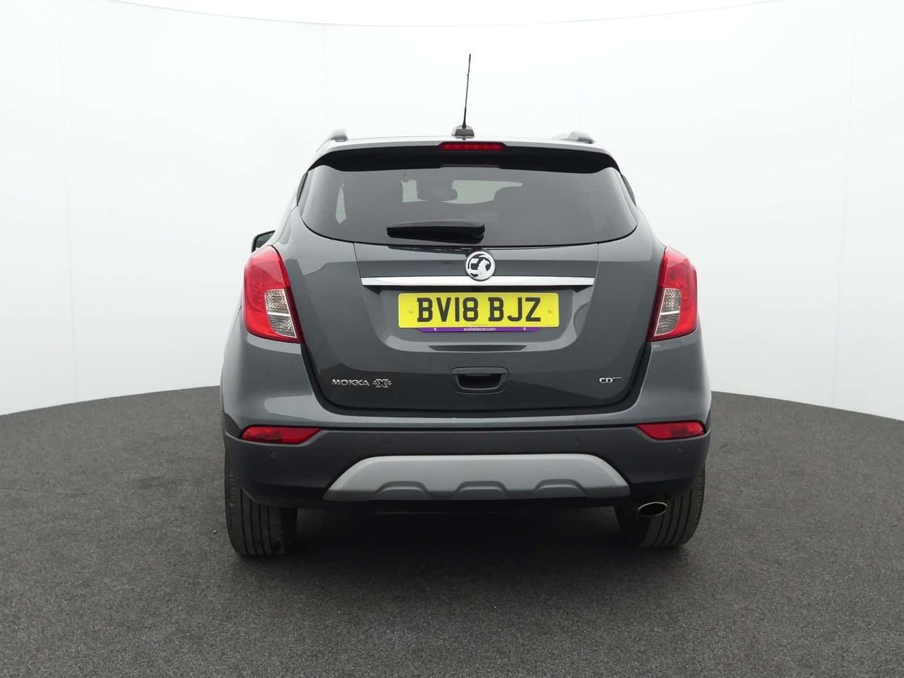 Vauxhall Mokka X 