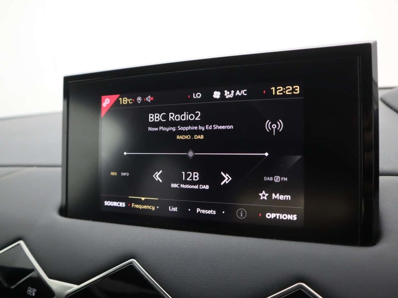 DS AUTOMOBILES DS 3 CROSSBACK 