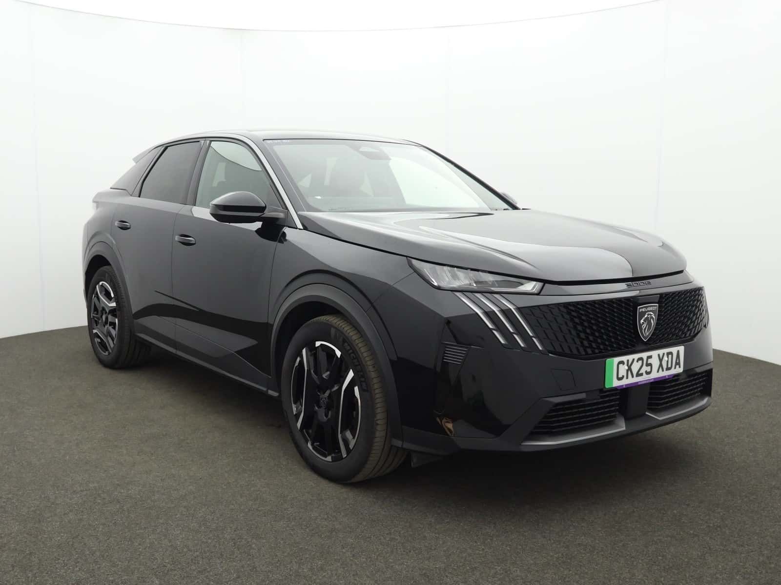 Peugeot E-3008 listing photo