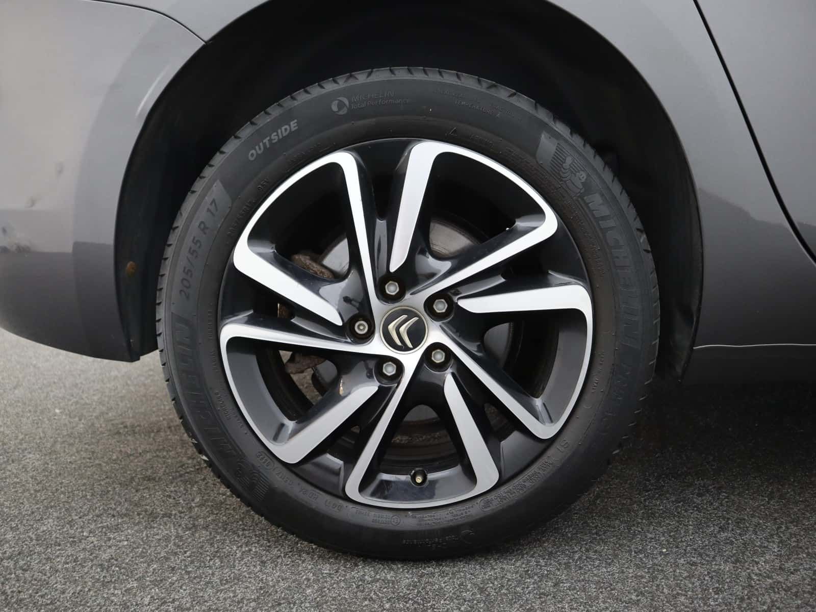 Citroen Grand C4 SpaceTourer