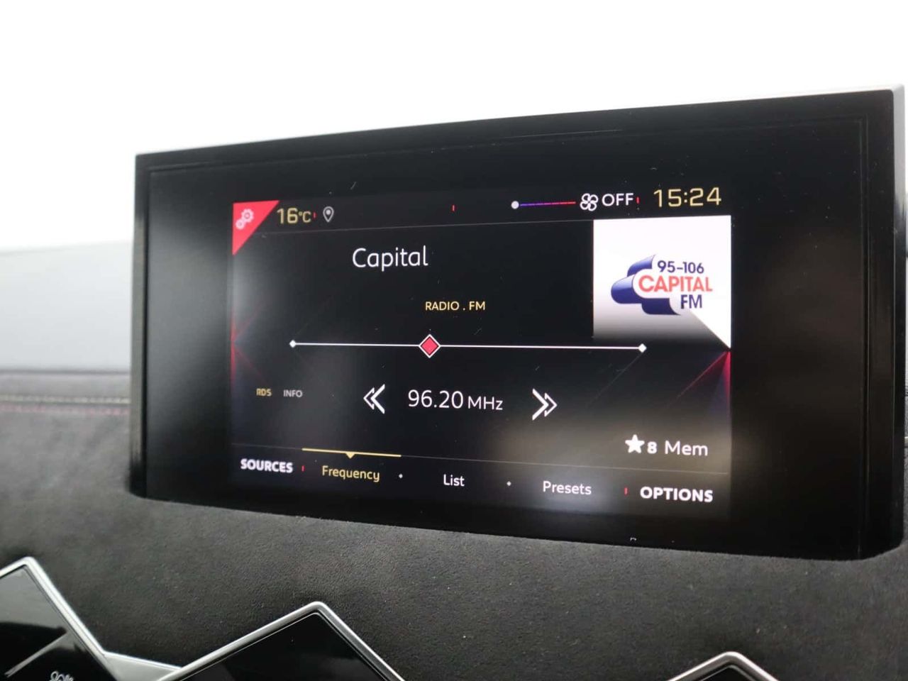 DS AUTOMOBILES DS 3 CROSSBACK 