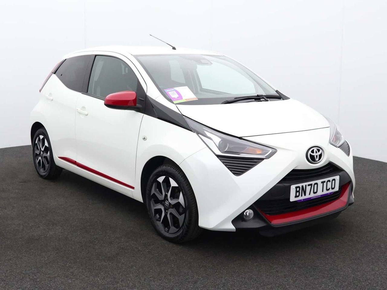 Toyota AYGO 