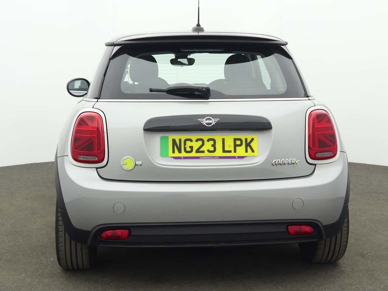 MINI Electric Hatch