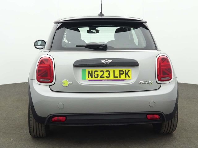 MINI Electric Hatch