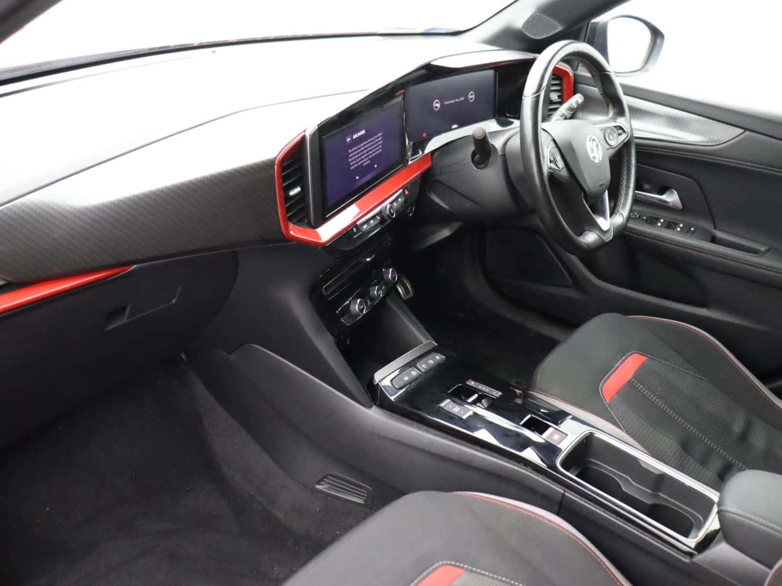 Vauxhall Mokka-e