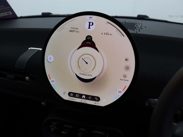 MINI Electric Cooper