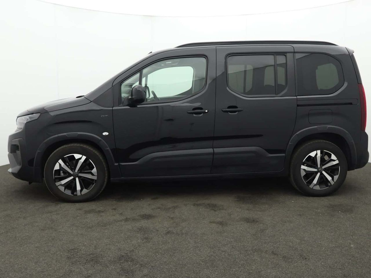 Peugeot e-Rifter