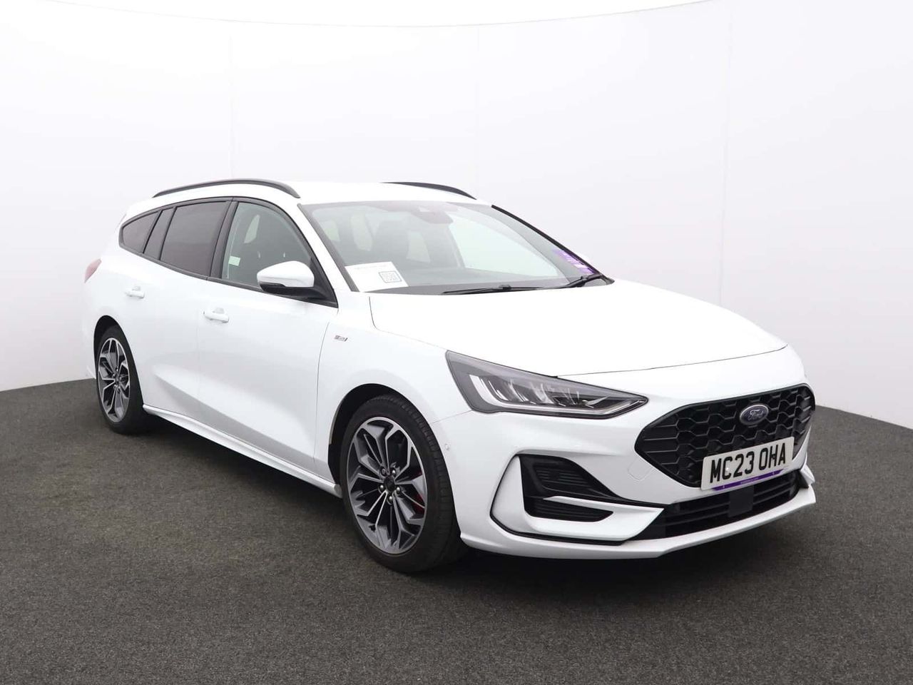 2023 Ford Focus