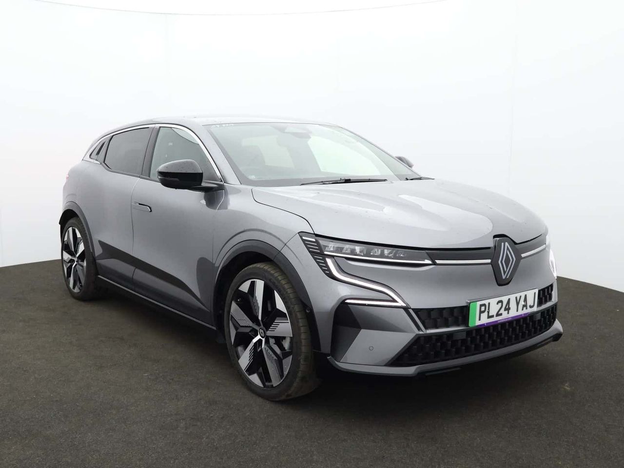 Renault Megane E-Tech 