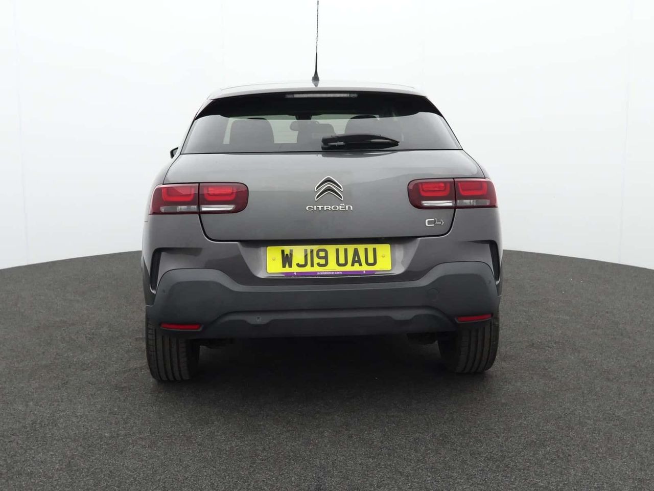 Citroen C4 Cactus 