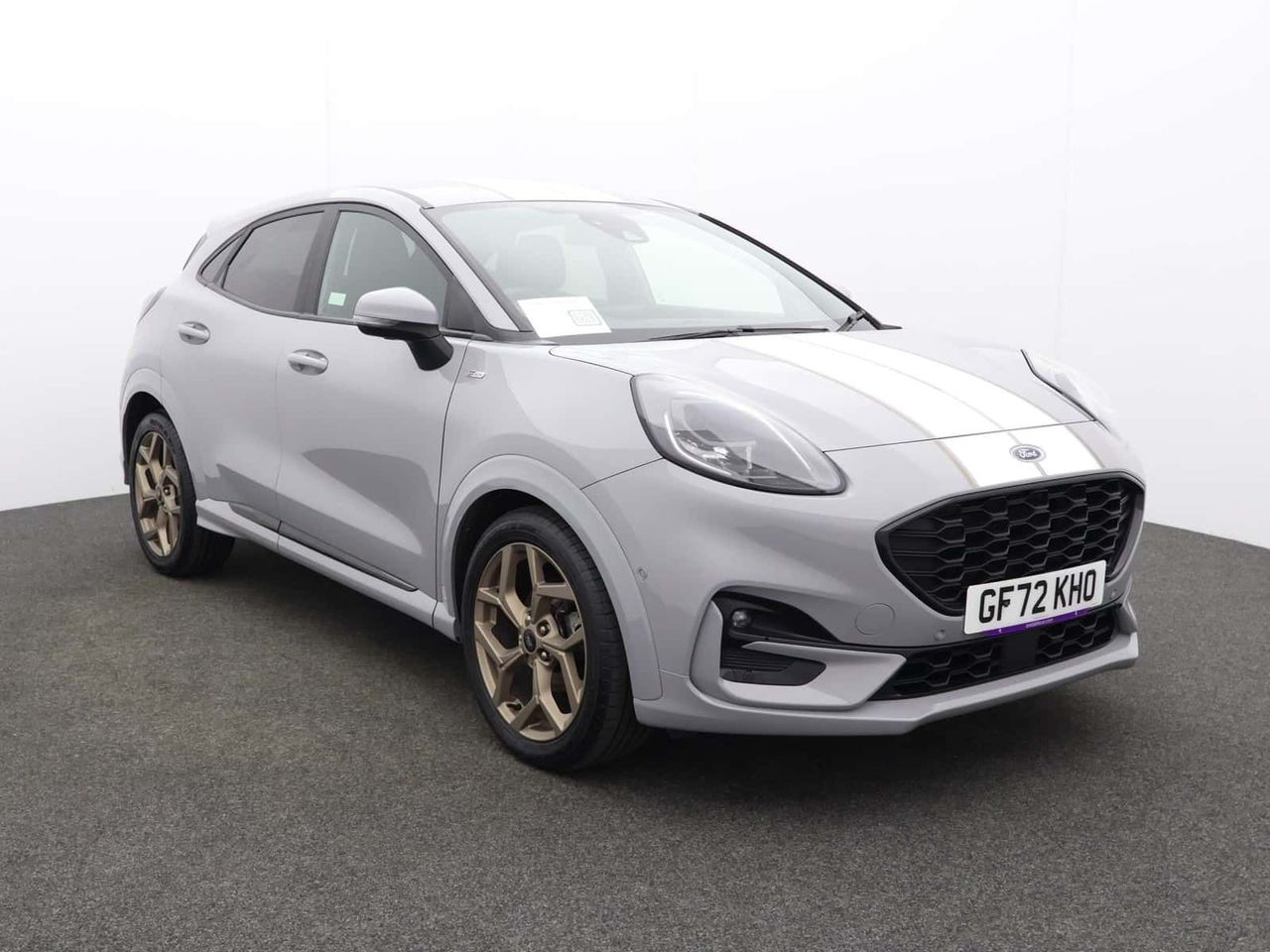 2023 Ford Puma