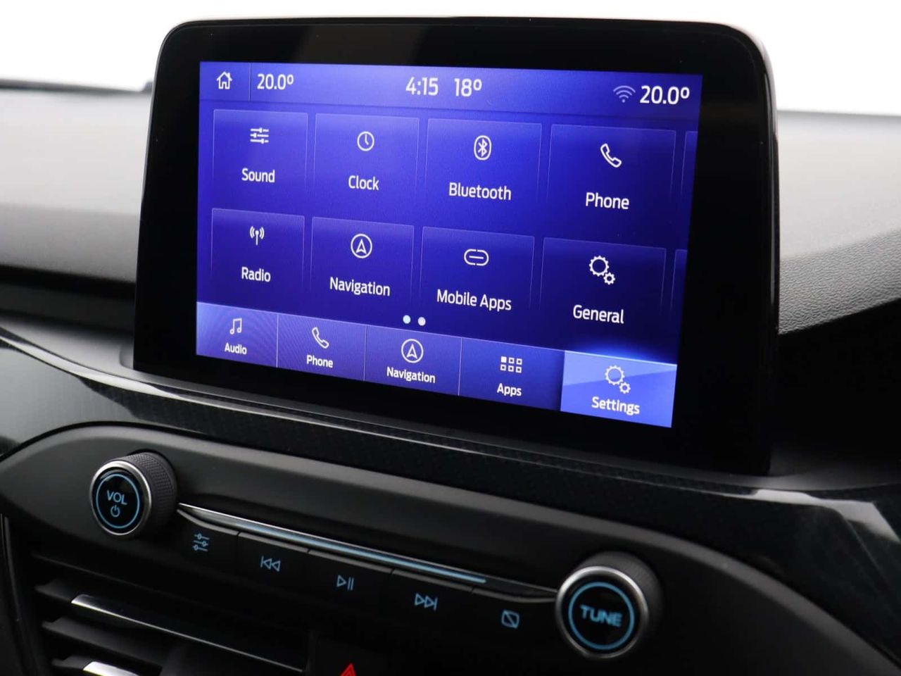 Ford Focus 