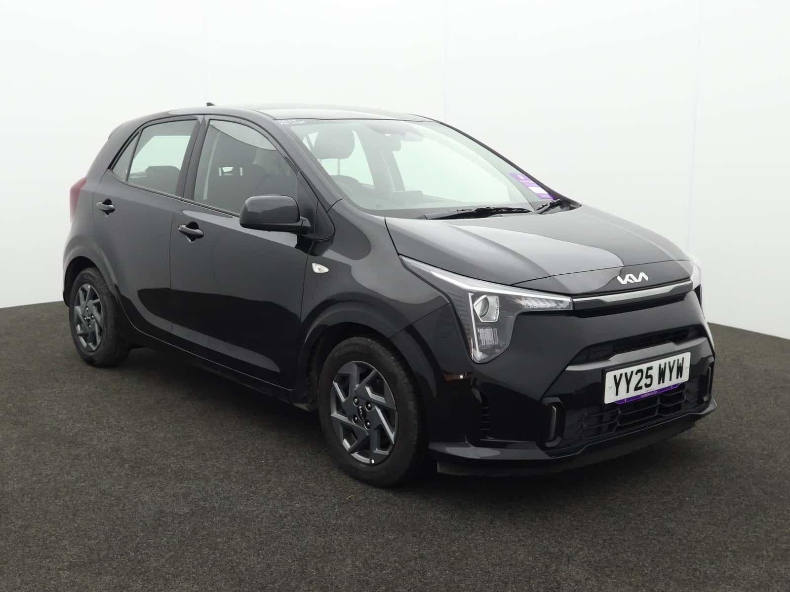 Kia Picanto listing photo