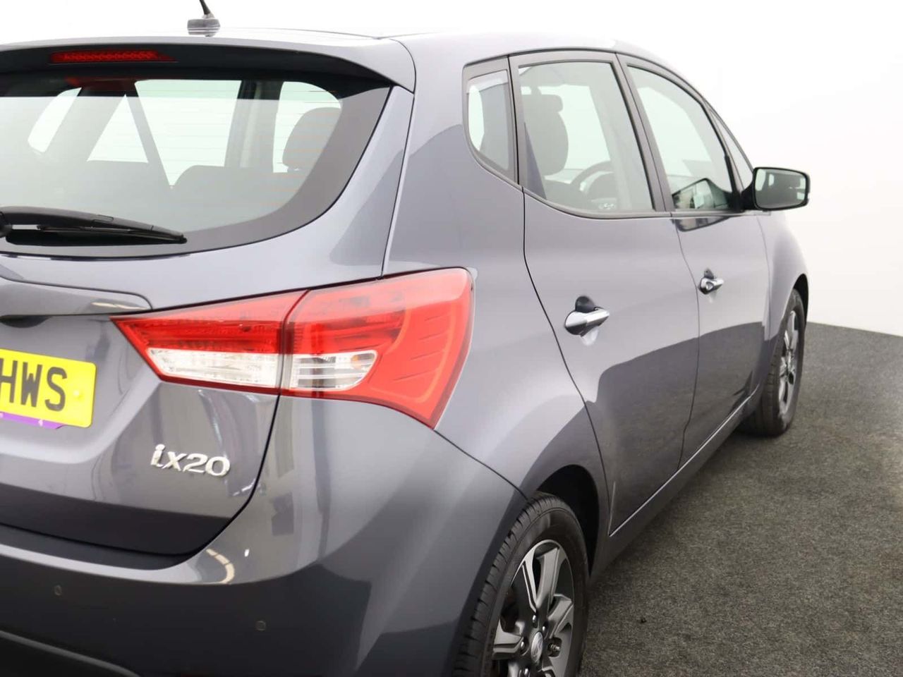 Hyundai ix20