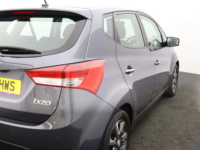 Hyundai ix20