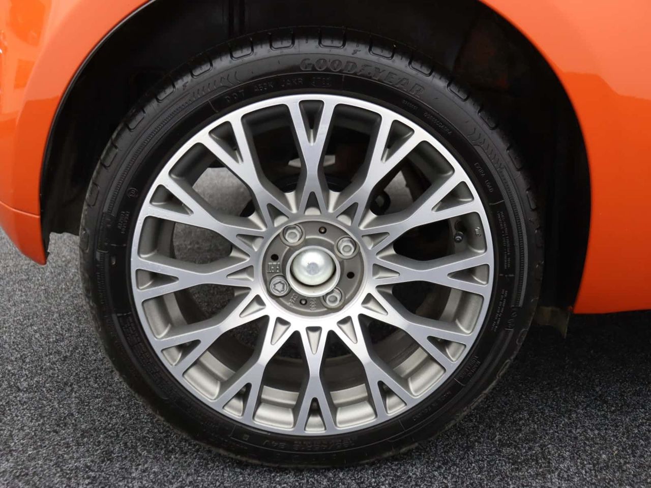 Fiat 500 