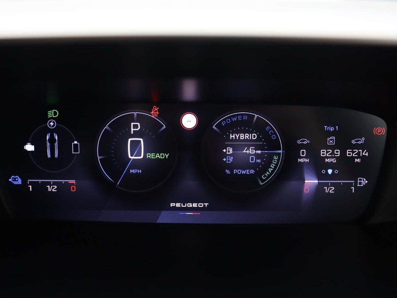 Peugeot 308 SW