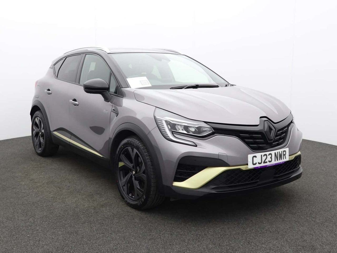 2023 Renault Captur