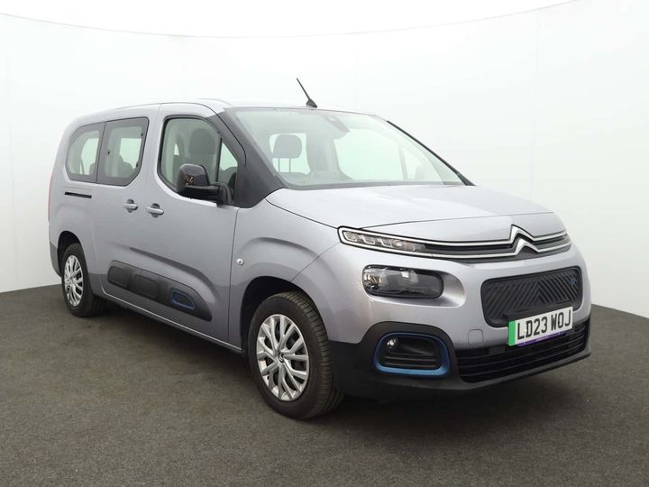 2023 CITROEN BERLINGO CITROEN E BERLINGO 100KW FEEL XL 50KWH 5DR AUTO 7 SEATS AUTOMATIC... photo