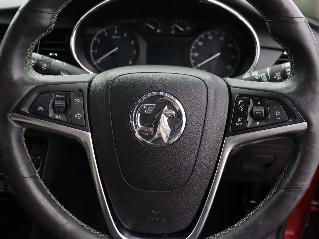 Vauxhall Mokka X 