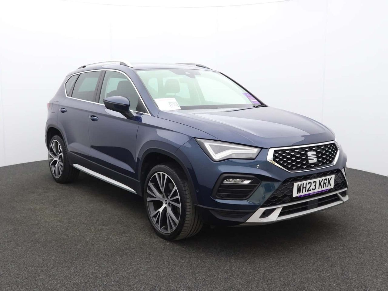SEAT Ateca