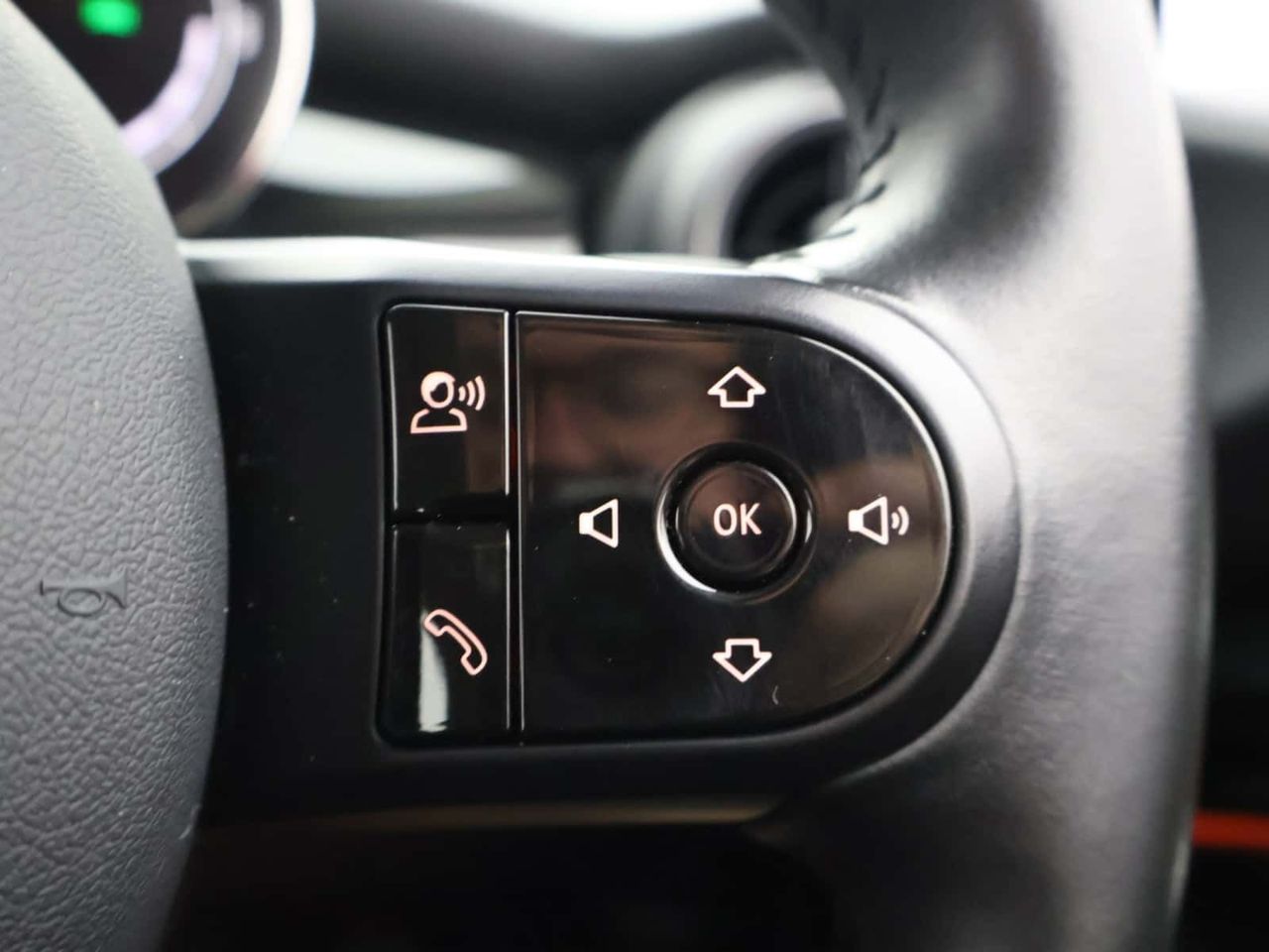 MINI Electric Hatch