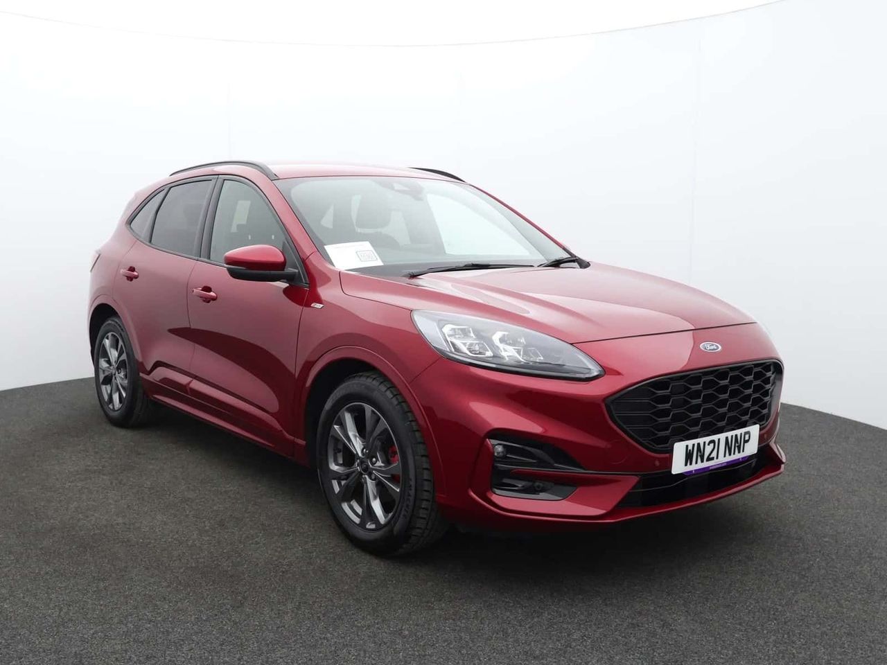 2021 Ford Kuga
