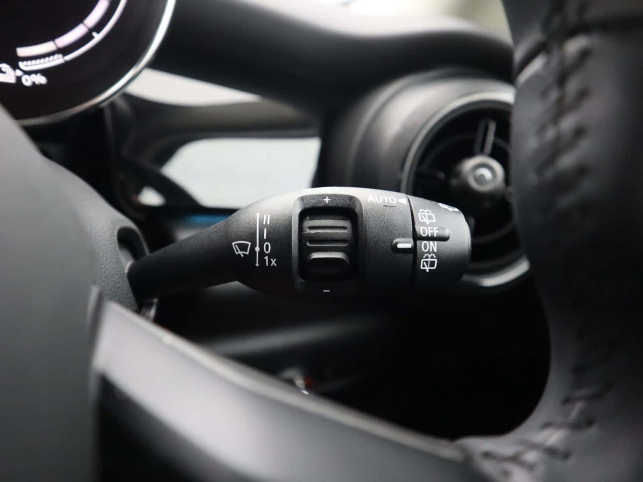 MINI Electric Hatch