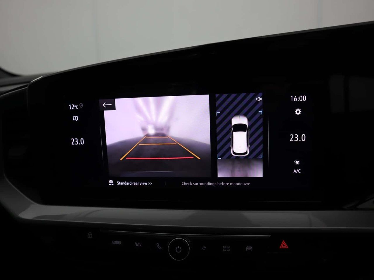 Vauxhall Mokka Electric