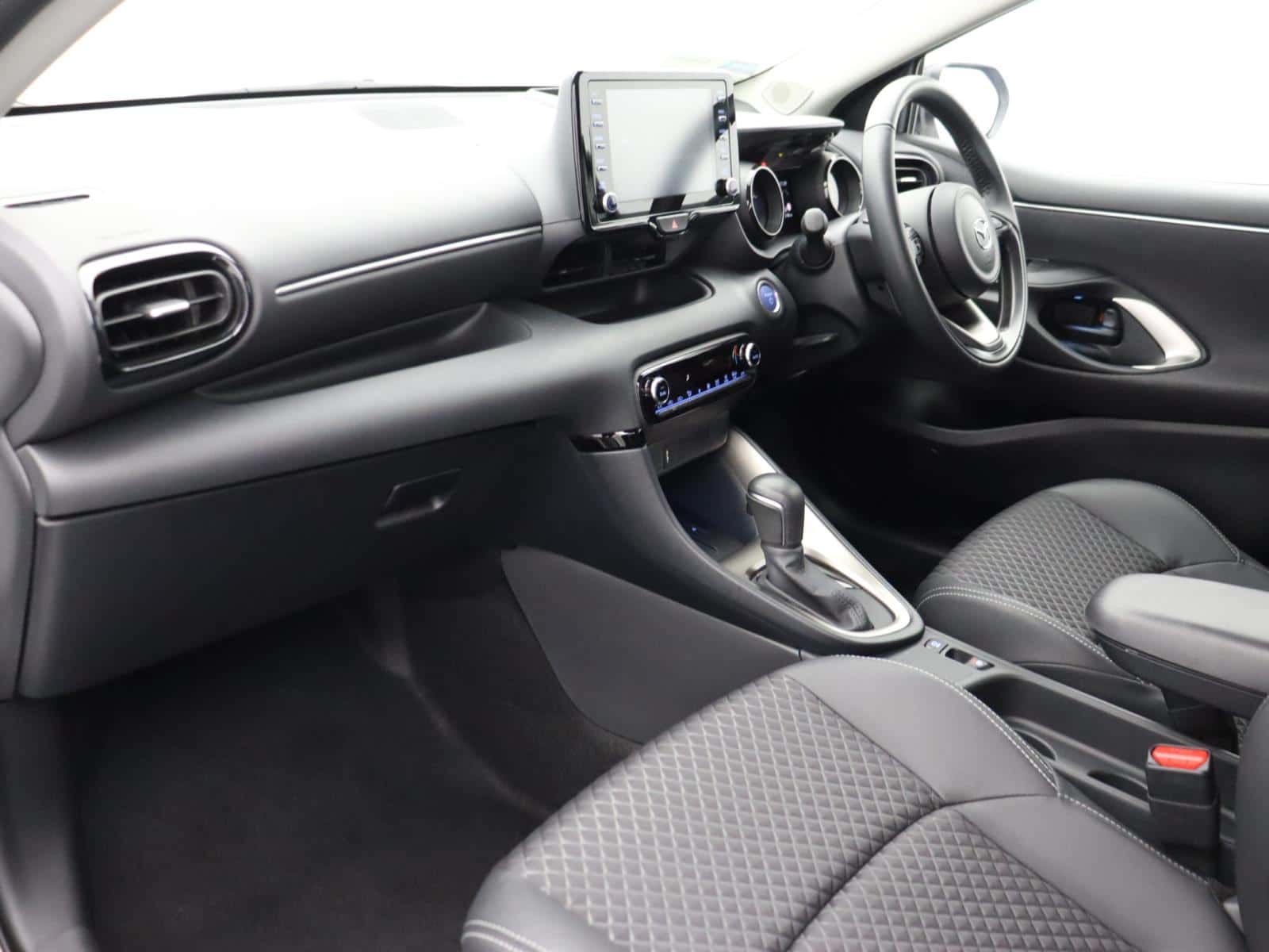 Mazda Mazda2 HYBRID