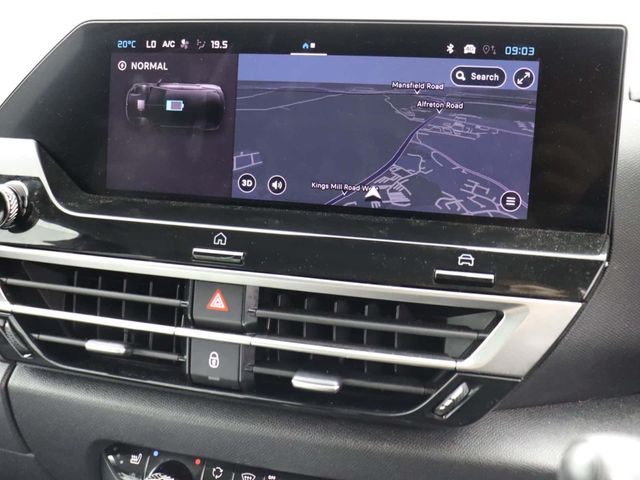 Citroen e-C4