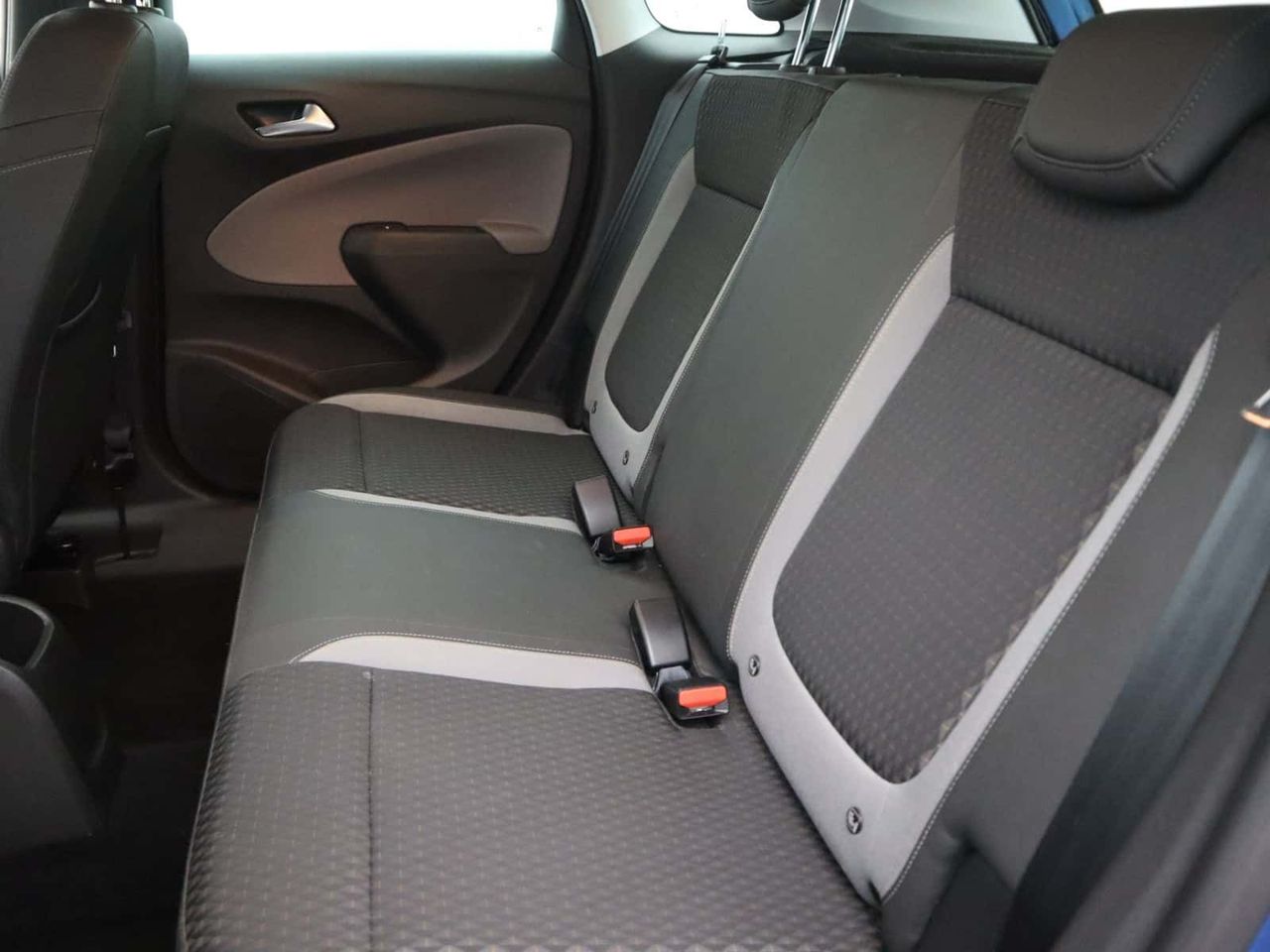 Vauxhall Crossland X 