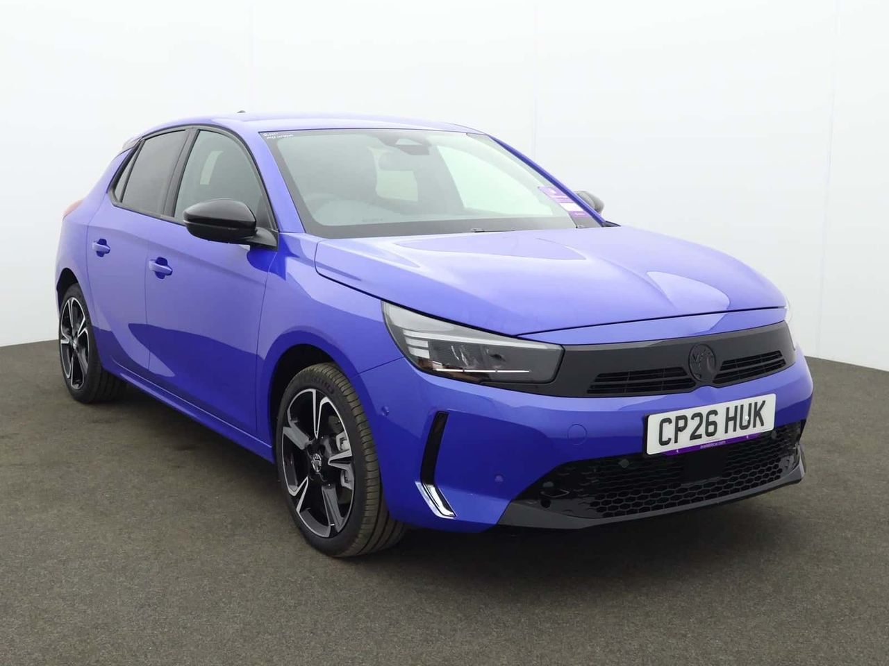 2026 Vauxhall Corsa
